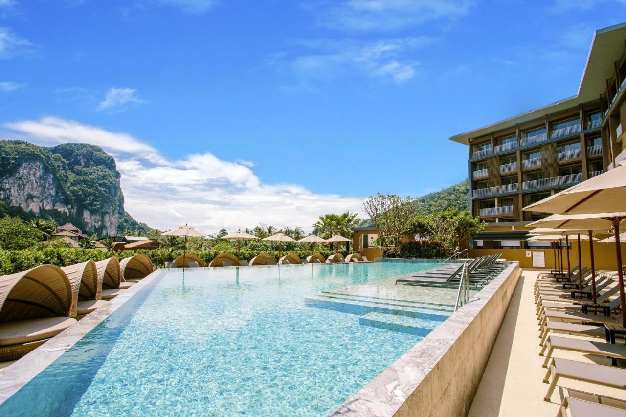 Centara Life Phu Pano Krabi-Sha Plus Ao Nang Dış mekan fotoğraf
