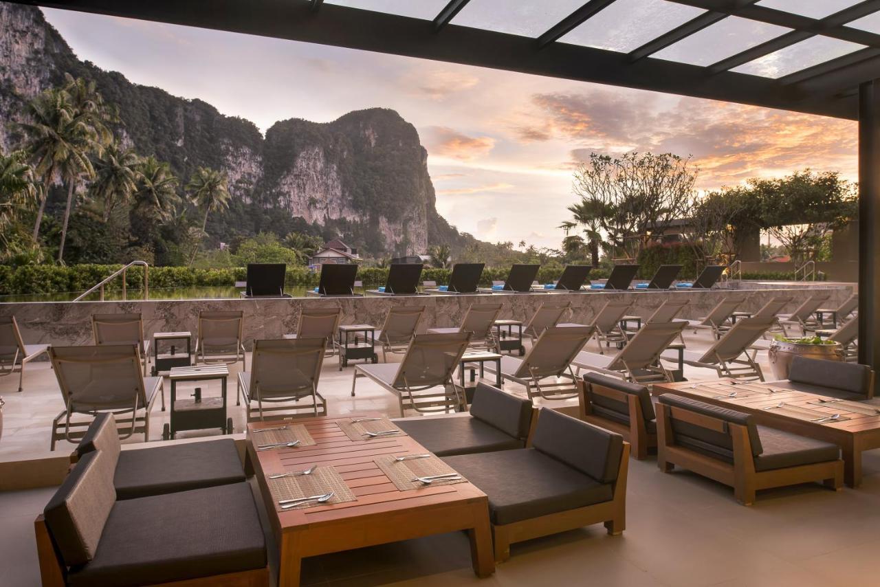 Centara Life Phu Pano Krabi-Sha Plus Ao Nang Dış mekan fotoğraf