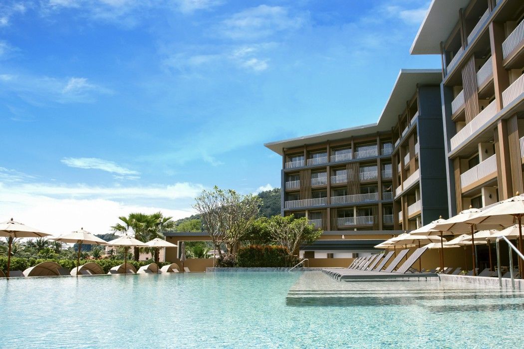 Centara Life Phu Pano Krabi-Sha Plus Ao Nang Dış mekan fotoğraf