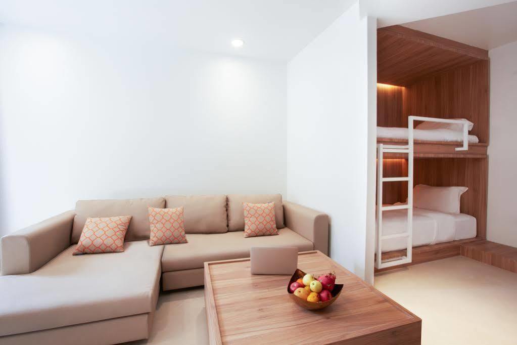 Centara Life Phu Pano Krabi-Sha Plus Ao Nang Dış mekan fotoğraf