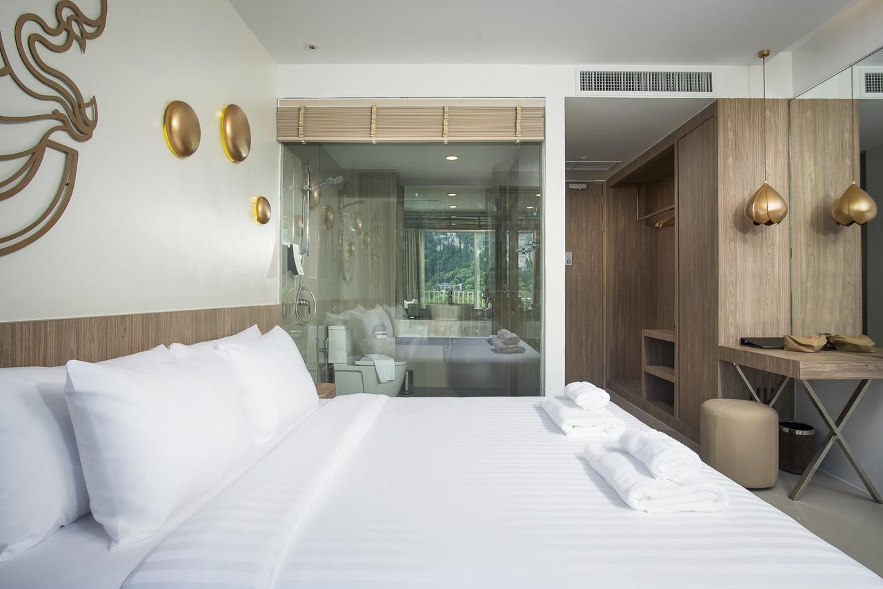 Centara Life Phu Pano Krabi-Sha Plus Ao Nang Oda fotoğraf